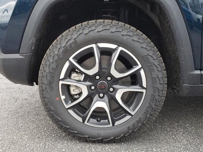 2026 Jeep Compass COMPASS TRAILHAWK 4X4