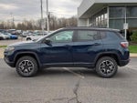 2026 Jeep Compass COMPASS TRAILHAWK 4X4