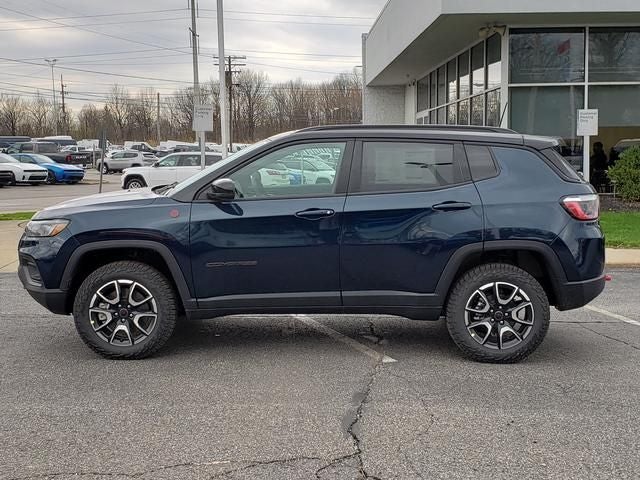 2026 Jeep Compass COMPASS TRAILHAWK 4X4