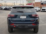 2026 Jeep Compass COMPASS TRAILHAWK 4X4