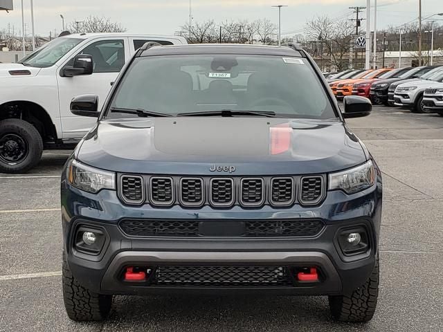 2026 Jeep Compass COMPASS TRAILHAWK 4X4