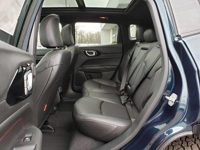 2026 Jeep Compass COMPASS TRAILHAWK 4X4