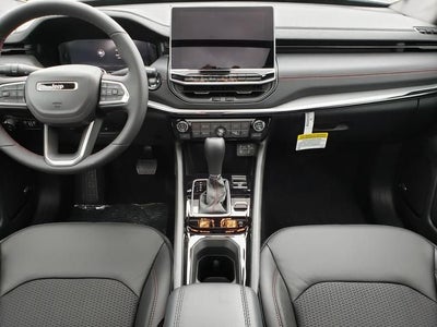 2026 Jeep Compass COMPASS TRAILHAWK 4X4