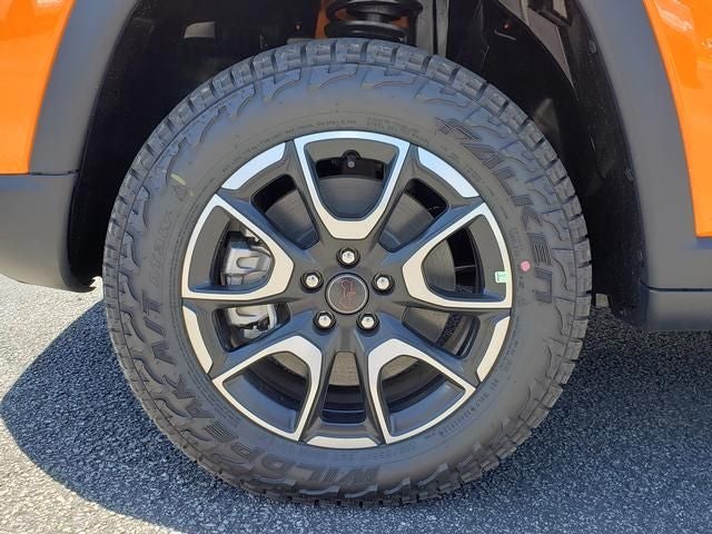 2026 Jeep Compass COMPASS TRAILHAWK 4X4
