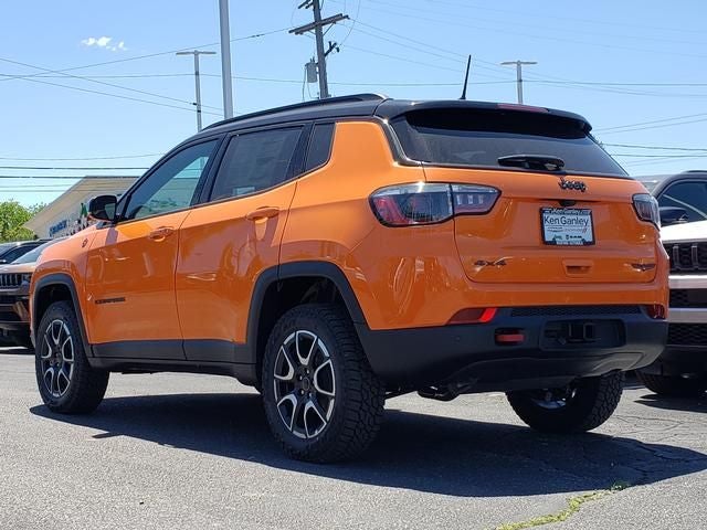 2026 Jeep Compass COMPASS TRAILHAWK 4X4
