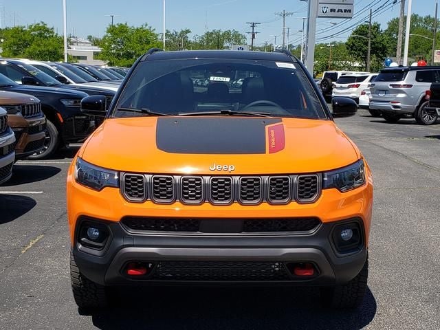 2026 Jeep Compass COMPASS TRAILHAWK 4X4