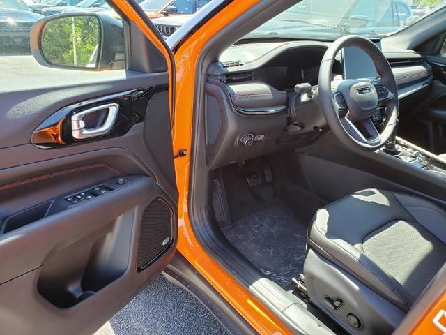 2026 Jeep Compass COMPASS TRAILHAWK 4X4