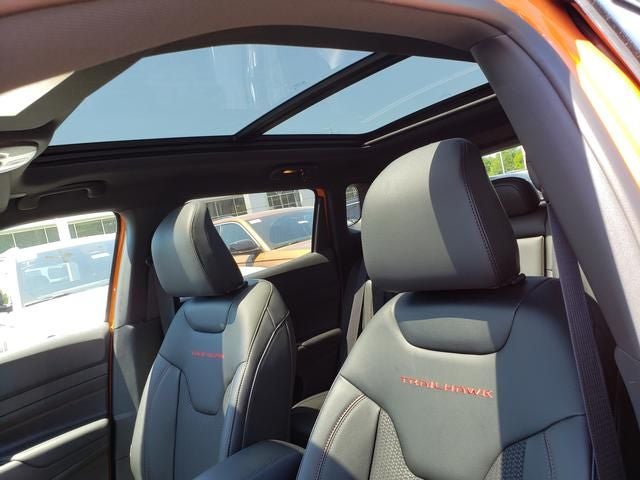 2026 Jeep Compass COMPASS TRAILHAWK 4X4