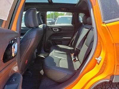 2026 Jeep Compass COMPASS TRAILHAWK 4X4