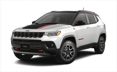 2026 Jeep Compass COMPASS TRAILHAWK 4X4