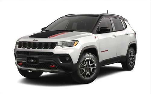 2026 Jeep Compass COMPASS TRAILHAWK 4X4