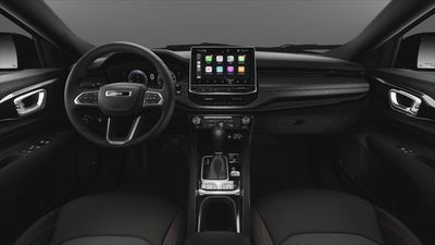 2026 Jeep Compass COMPASS TRAILHAWK 4X4