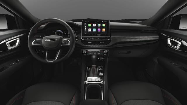 2026 Jeep Compass COMPASS TRAILHAWK 4X4