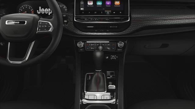 2026 Jeep Compass COMPASS TRAILHAWK 4X4