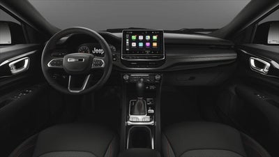 2026 Jeep Compass COMPASS TRAILHAWK 4X4