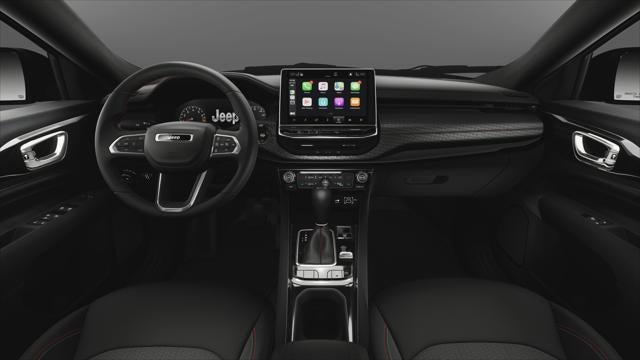 2026 Jeep Compass COMPASS TRAILHAWK 4X4