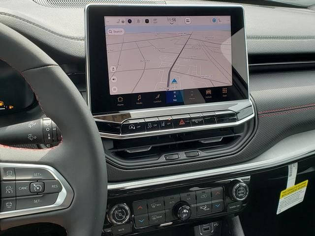 2026 Jeep Compass COMPASS TRAILHAWK 4X4