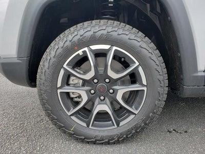 2026 Jeep Compass COMPASS TRAILHAWK 4X4