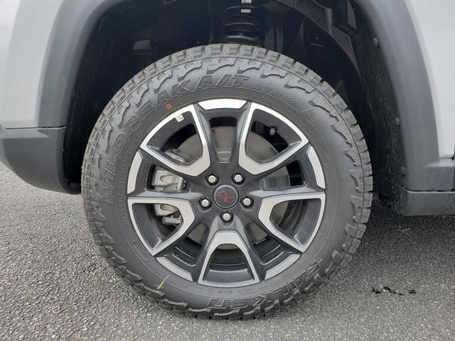 2026 Jeep Compass COMPASS TRAILHAWK 4X4