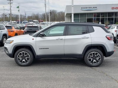 2026 Jeep Compass COMPASS TRAILHAWK 4X4