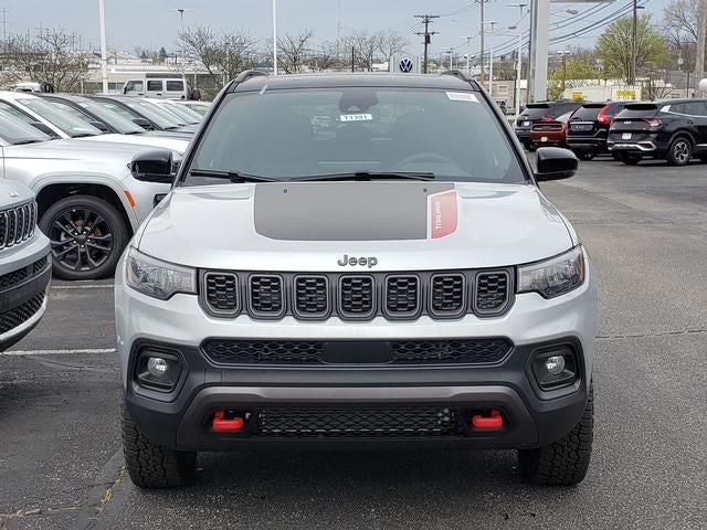 2026 Jeep Compass COMPASS TRAILHAWK 4X4