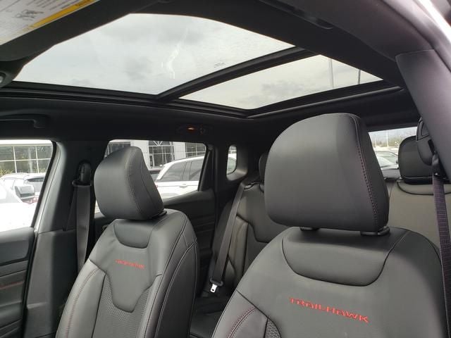 2026 Jeep Compass COMPASS TRAILHAWK 4X4