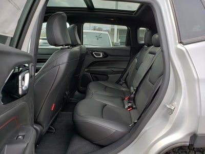 2026 Jeep Compass COMPASS TRAILHAWK 4X4