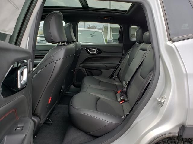 2026 Jeep Compass COMPASS TRAILHAWK 4X4