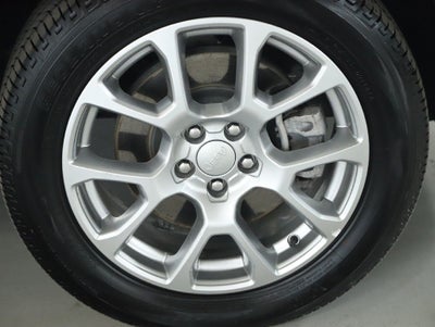 2024 Jeep Compass Latitude Lux FWD