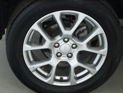 2024 Jeep Compass Latitude Lux FWD