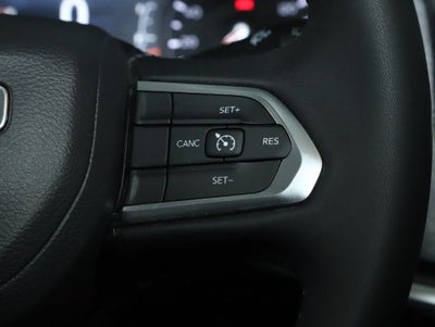 2024 Jeep Compass Latitude Lux FWD