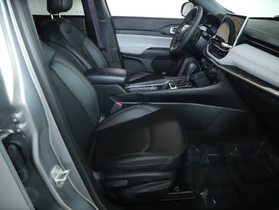 2024 Jeep Compass Latitude Lux FWD