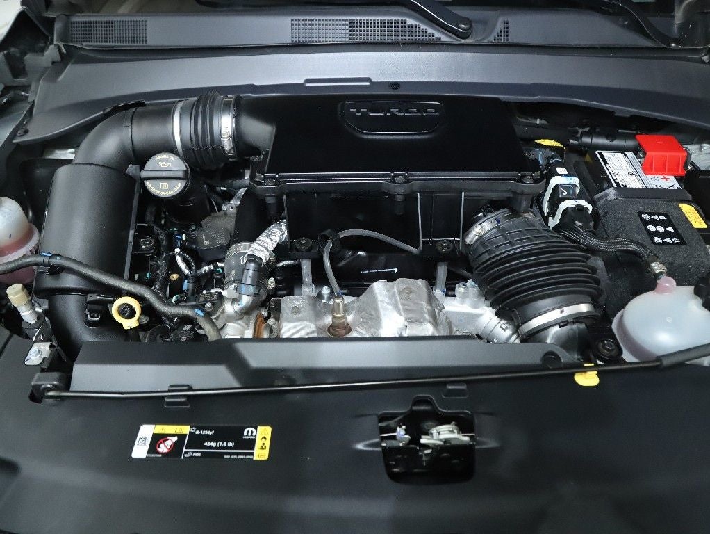 2024 Jeep Compass Latitude Lux FWD