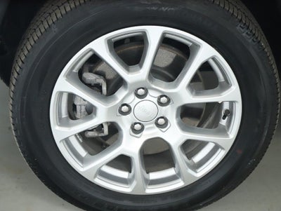 2024 Jeep Compass Latitude Lux FWD