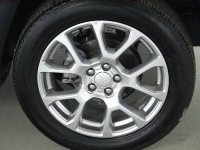 2024 Jeep Compass Latitude Lux FWD