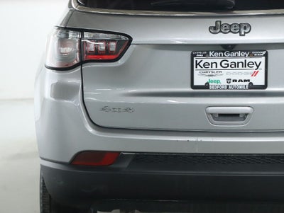 2024 Jeep Compass Latitude Lux FWD