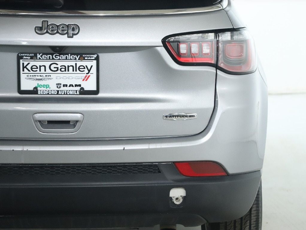 2024 Jeep Compass Latitude Lux FWD