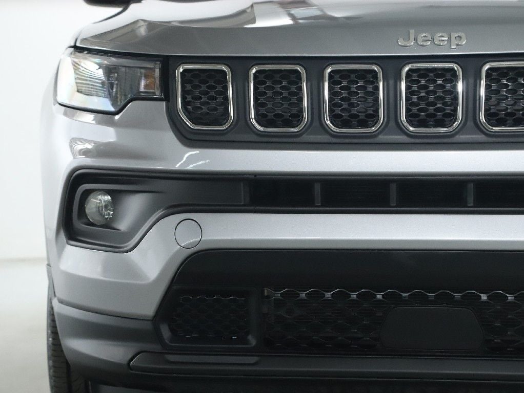 2024 Jeep Compass Latitude Lux FWD