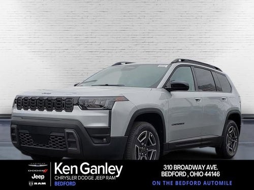 2026 Jeep Cherokee CHEROKEE LAREDO 4X4