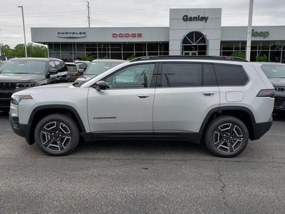 2026 Jeep Cherokee CHEROKEE LAREDO 4X4