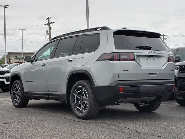 2026 Jeep Cherokee CHEROKEE LAREDO 4X4