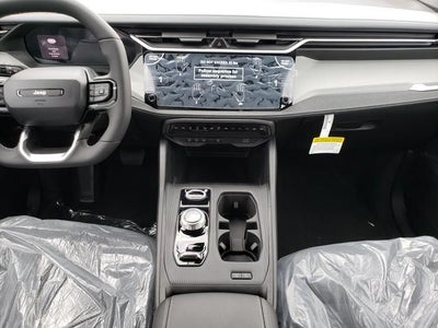 2026 Jeep Cherokee CHEROKEE LAREDO 4X4