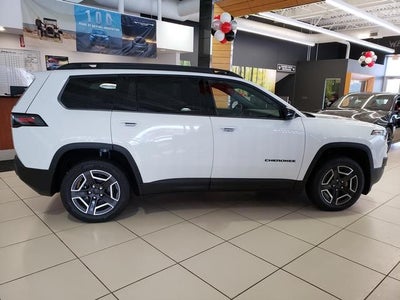 2026 Jeep Cherokee Laredo