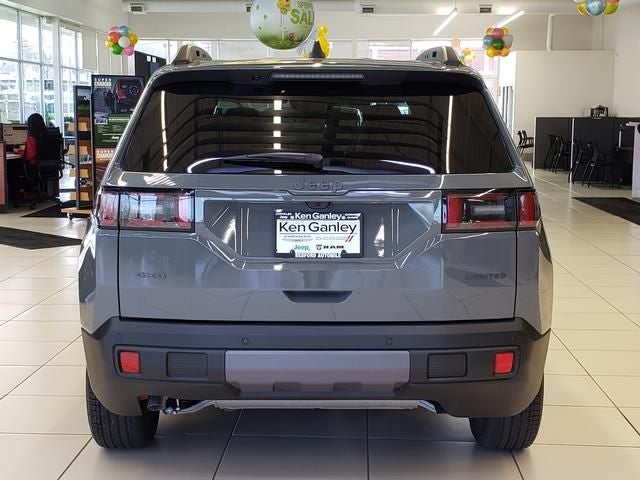 2026 Jeep Cherokee CHEROKEE LIMITED 4X4