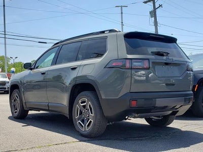 2026 Jeep Cherokee CHEROKEE LAREDO 4X4