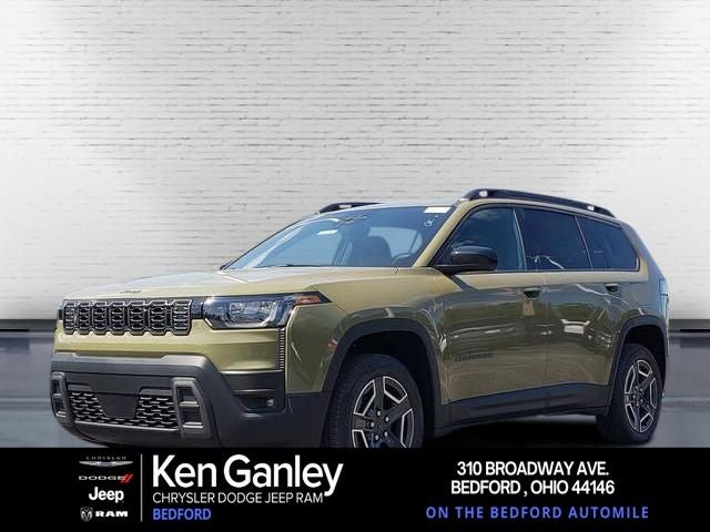 2026 Jeep Cherokee CHEROKEE LAREDO 4X4