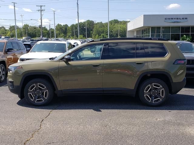 2026 Jeep Cherokee CHEROKEE LAREDO 4X4