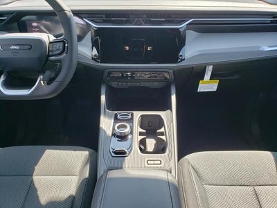2026 Jeep Cherokee CHEROKEE LAREDO 4X4