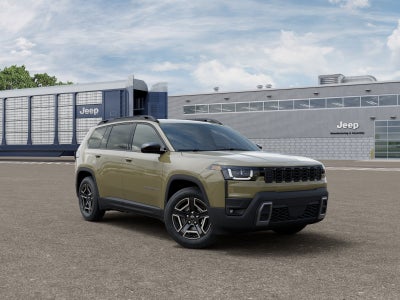 2026 Jeep Cherokee Laredo
