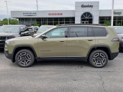 2026 Jeep Cherokee CHEROKEE LAREDO 4X4
